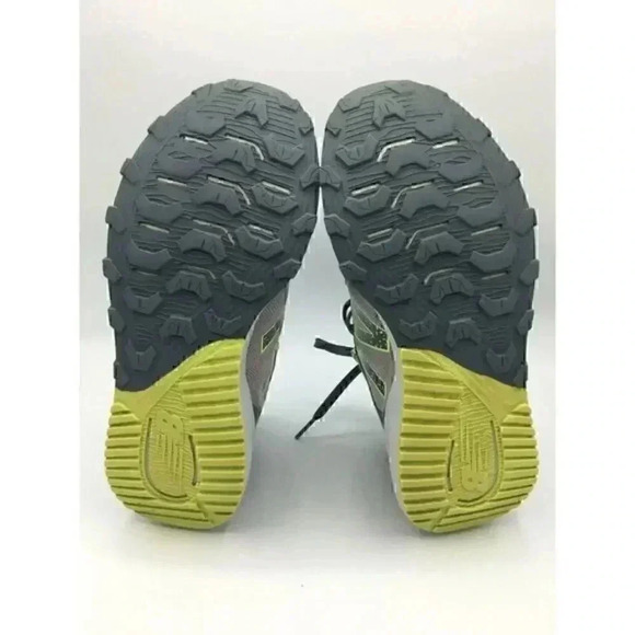 New Balance Womens Dynasoft Nitrel V4 WTNTRCL4 Gray Running Shoes Sneakers 11 B - Picture 7 of 8